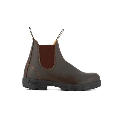 Image of 550 Water Resistant Leather Unisex Chelsea Boots