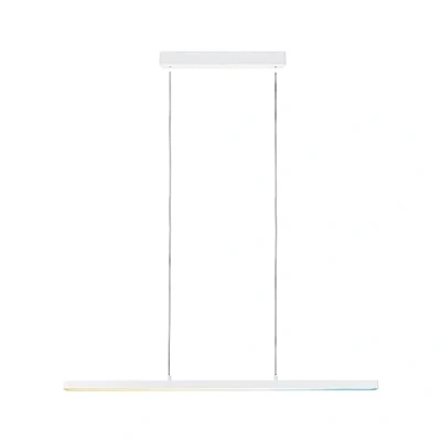 Image of Paulmann 79887 LED Pendant luminaire Lento Smart Home Zigbee Tunable White 3x2100lm 3x13.5W matt dimmable
