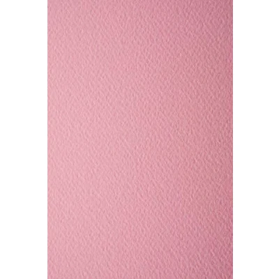 Image of Netuno 10x pink textured cardstock A4 210x297mm 220g Prisma Rosa coloured cardboard one sided felt paper colorful decorating for scrapbooking diplomas DIY art craft