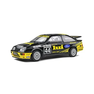 Image of Solido S1806101 1:18 Ford Sierra RS Cosworth 1989 24h Nuburgring #44 Collectible Miniature car, Multicolored