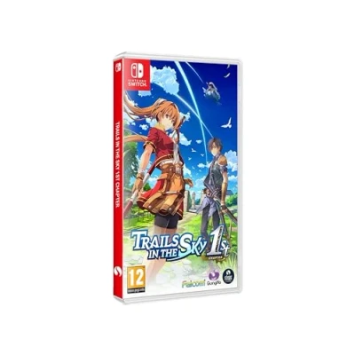 Image of Trails in the Sky 1st Chapter NS