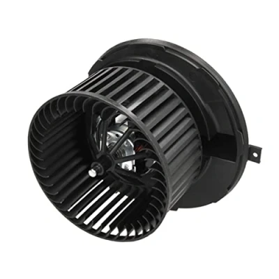 Image of 1K1819015, 1K1819015C, 1K1819015D, 1K1819015E, 1K1819015F Blower Motor NISSENS 87034 VOLKSWAGEN: Golf 6, Sharan II, 5, AUDI: A3 Sportback