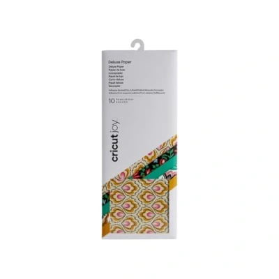 Image of Cricut Joy Adhesive Backed Deluxe Paper, by Design