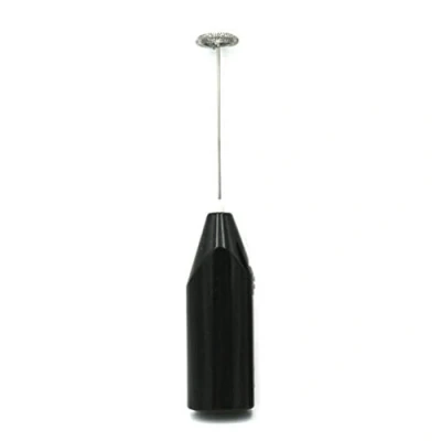 Image of Portable Electric Hand Mixer With Stainless Steel Whisk Beater Attachments Lightweight For Baking &amp; Cooking