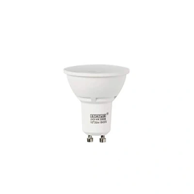 Image of Status S4WLEDGU10B14 LED GU10 Bulb, 4 W, 350 lm