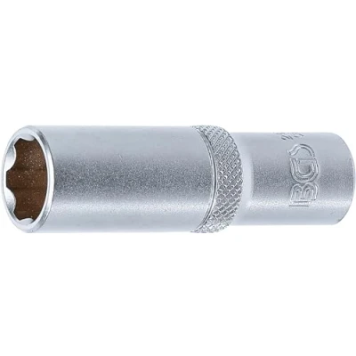 Image of BGS 2603 Socket, Super Lock, deep 10 mm (3/8&quot;) Drive 13