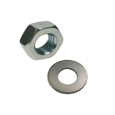 Image of Rawlplug Rawl Nuts and Washers Zinc Plated R S1 NW M10/10
