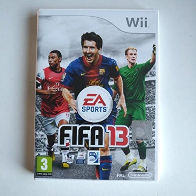 Image of FIFA 13 (Wii)