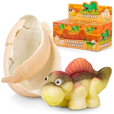 Image of Tobar 36179 Dinosaur Giant Egg, Mixed
