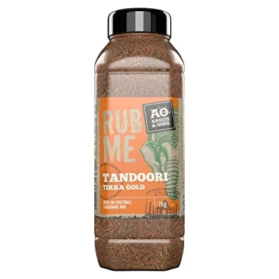 Image of Angus &amp; Oink Rub Me Tandoori BBQ Seasoning (POD)