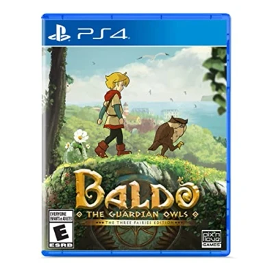 Image of Baldo: The Guardian Owls : Three Fairies Edition for PlayStation 4