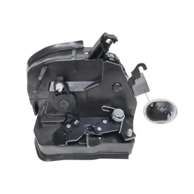 Image of Door Latch Lock Actuator 51228402601 51228402602 Front Real Left Right Power Mechanism for X5 E53 Car Unlocking Kit(Front Right)