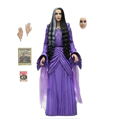 Image of NECA Rob Zombie&#039;s The Munsters figurine Ultimate Lily Munster 18 cm