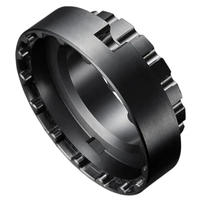 Image of REMOVAL KEY CROWN SHIM. TL FC39 STEPS FC E8000/, Black