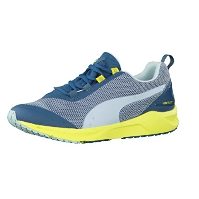 Image of Puma Ignite Xt W, Women&#039;s Training Running Shoes, Multicolour (Clearwater/Blue Coral/Sulphur Spring), 5 UK (38 EU)