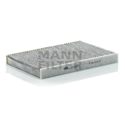 Image of 2994769 Pollen Filter MANN CUK 2952 Activated Carbon 291mm 192mm 30mm IVECO: DAILY V Minibus, 4, 4 Kasten/Kombi