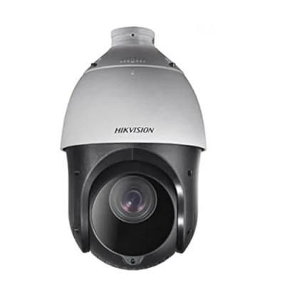 Image of Hikvision Digital Technology DS 2AE4225TI D Surveillance Camera (CCTV Security Camera, Indoor and Outdoor, English, Pad, Black, Ceiling/Wall)