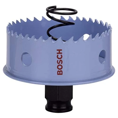 Image of Bosch Professional Hole Saw Special for Sheet Metal (for Stainless and Steel Sheets, Ø 67 mm, Accessories Drills)