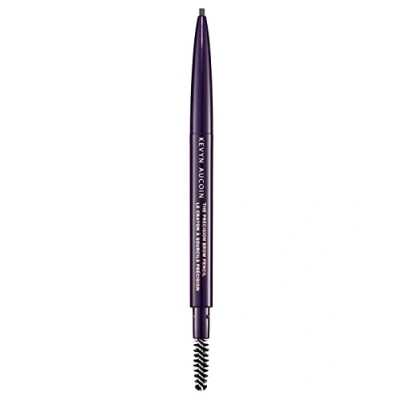 Image of Kevyn Aucoin The Precision Brow Pencil Dark Brunette For Women 0.003 oz