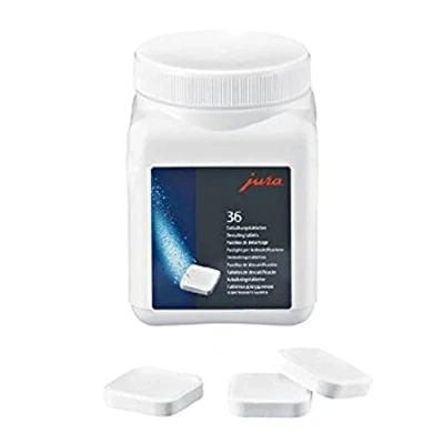 Image of Jura Decalcifying Tablets for Fully Automatic Machines, 36 Count