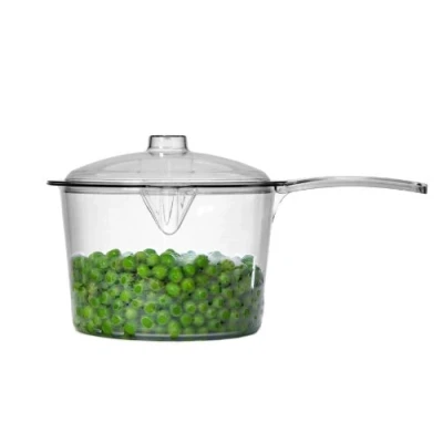 Image of Pendeford NS616 Microwave 0.9 Litre Saucepan and Lid