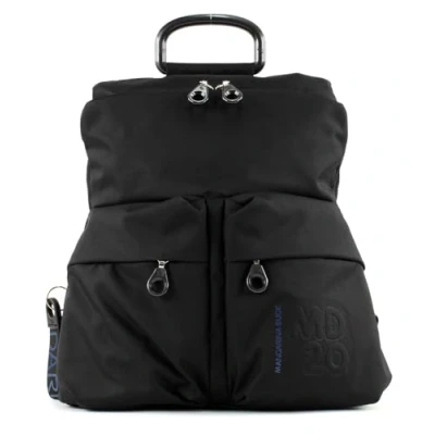 Image of Mandarina Duck Women&#039;s Hunter Backpack, Black19, Taglia Unica