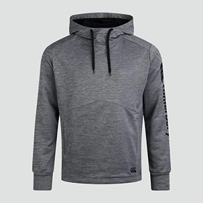 Image of Canterbury Men&#039;s Vapodri Training Hoody, Static Marl, L