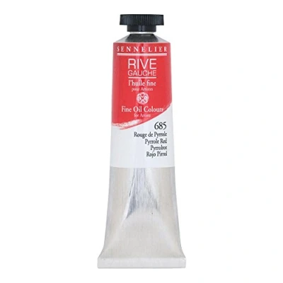 Image of Sennelier Rive Gauche 40ml Pyrrole Red 685