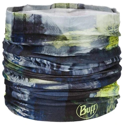 Image of Buff Adults ThermoNet Tubular Scarf Hunder Multi