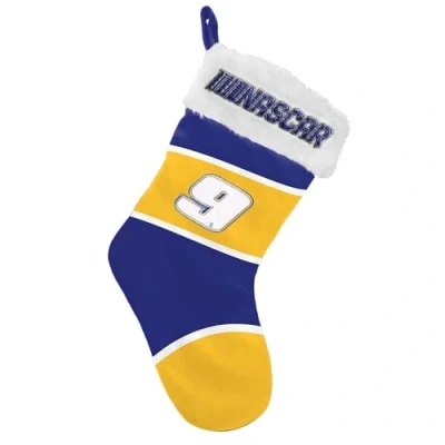 Image of FOCO NASCAR Chase Elliott Embroidered Colorblock Stocking