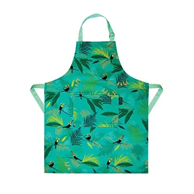 Image of Sara Miller Toucan Repeat Apron