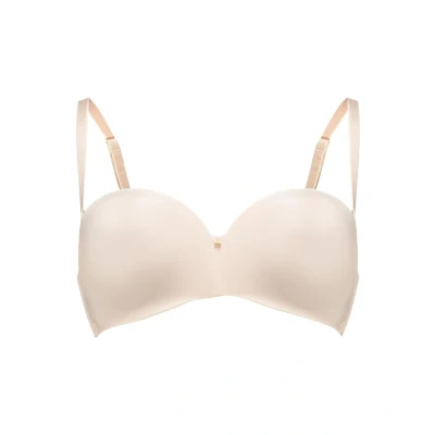 Image of Triumph BODY Makeup Essentials Multiway / Strapless bra, Women&#039;s, Size: 32A, Nude beige