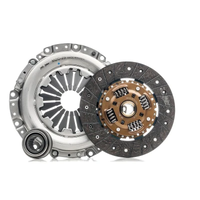 Image of B62616410A, B63116460B, B63416460C, FP0116410A, FP0116510 clutch VALEO KIT3P 821295 with release bearing 200mm MAZDA: 2 Hatchback, 323 F 6