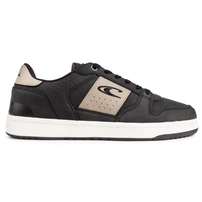 Image of O&#039;Neill Mens Antilope Hills Low Skate Trainers Black 11 UK
