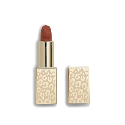 Image of Revolution Pro, New Neutral, Satin Matte, Lipstick, Cashmere, 3.6g