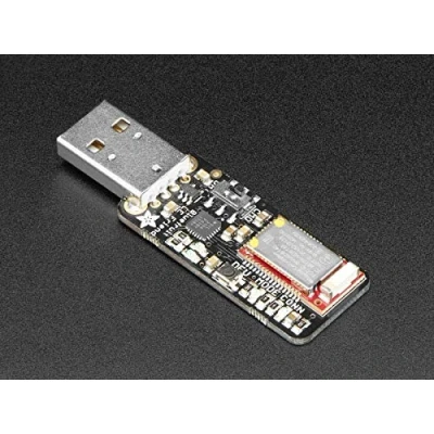 Image of Bluefruit LE Sniffer Bluetooth Low Energy (BLE 4.0) nRF51822 v1.0