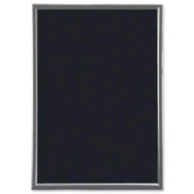 Image of SECO A3 Picture &amp; Photo Frame, Silver