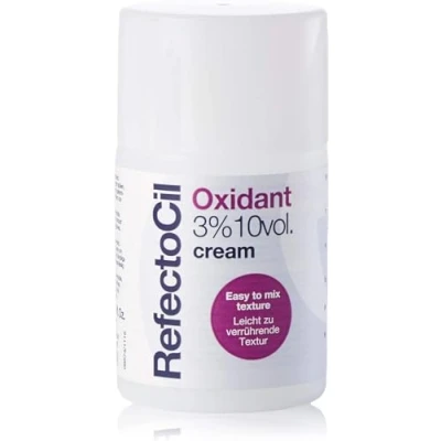 Image of RefectoCil 3 Percent Oxidant Crème, 100 ml