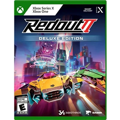 Image of Redout 2: Deluxe Edition for Xbox One &amp; Series X