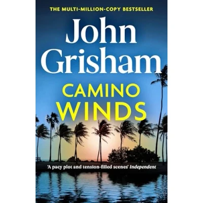 Image of Camino Winds: the Ultimate Murder Mystery from Greatest Thriller Writer Alive
