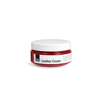 Image of Lutz Leather Cream Rejuvenating Restore Shoes, Bags, Jackets and More with in Many Colours 100ml (3.38 fl. Oz) Made Europe (112 Red)