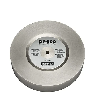 Image of Tormek DF 200 Diamond Wheel Fine 200mm