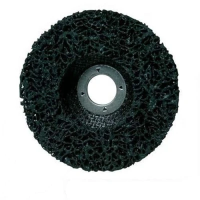 Image of Silverline Polycarbide Abrasive Disc 115mm 22.23mm Bore