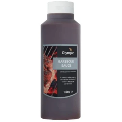 Image of Olympic Barbecue Sauce 1000g x 6