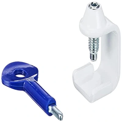 Image of Yale Locks P121WE Window Stay Clamp
