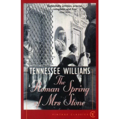 Image of The Roman Spring of Mrs Stone [2003] [DVD]