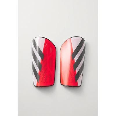Image of adidas Unisex TIRO SHINGUARD LEAGUE Lucid Red/White/Black, XL