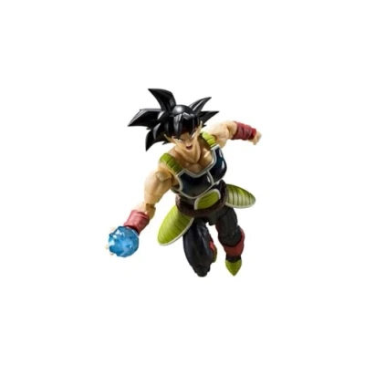 Image of TAMASHII NATIONS DRAGON BALL Z Bardock Figurine SH Figuarts 15cm, BAS60333