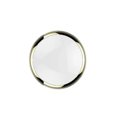 Image of Bulkhead Trim Brass Kosnic Blanca I