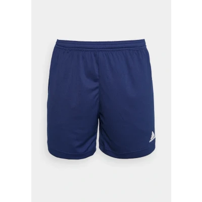 Image of adidas Performance Entrada 22 Short Sports shorts, Women&#039;s, Size: Large, Team navy blue